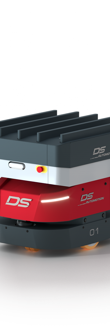 AMY lift mobiler Roboter für kleine Ladungsträger von DS Automotion GmbH