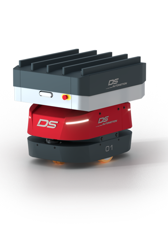 AMY lift mobiler Roboter für kleine Ladungsträger von DS Automotion GmbH