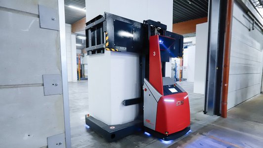 Amadeus Grip Imagefoto | DS AUTOMOTION