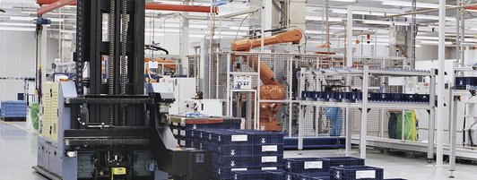 Referenz Anlage | DS AUTOMOTION
