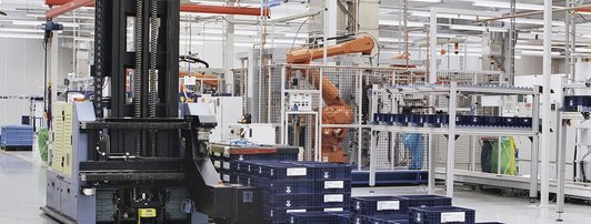 Referenz Anlage | DS AUTOMOTION