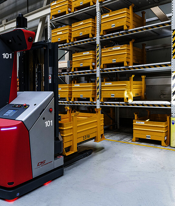 AMADEUS Imagefoto | DS AUTOMOTION