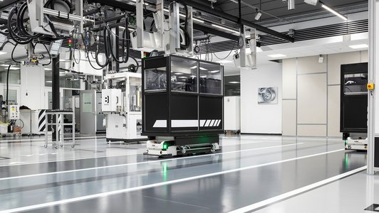 Referenz Anlage | DS AUTOMOTION