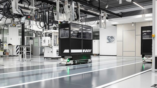 Referenz Anlage | DS AUTOMOTION