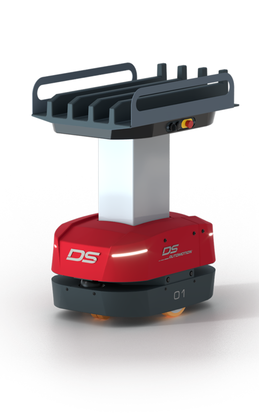 AMY deck mobiler Roboter für kleine Ladungsträger von DS Automotion GmbH