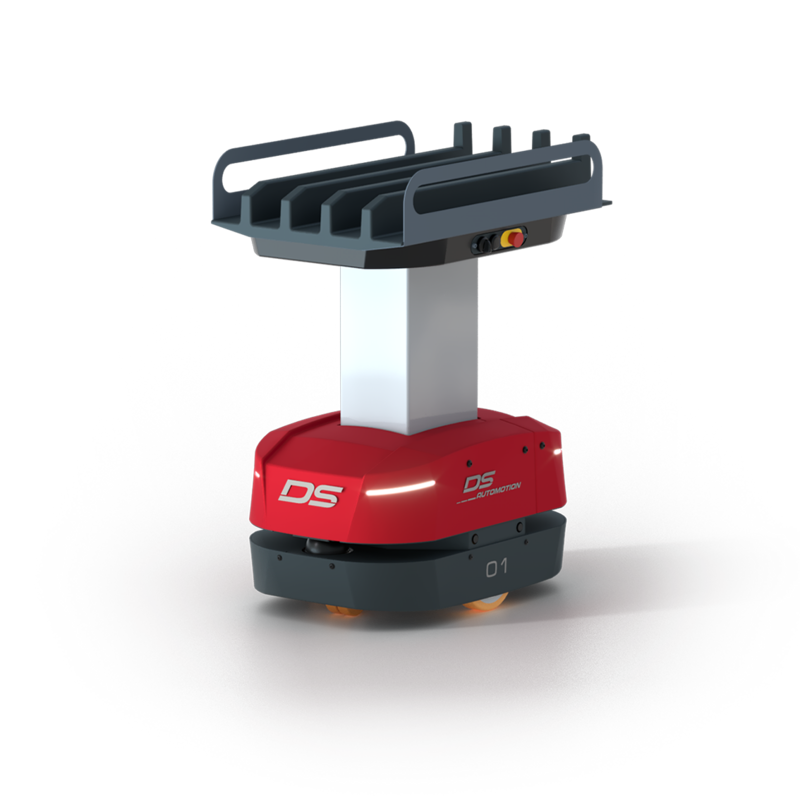 AMY deck mobiler Roboter für kleine Ladungsträger von DS Automotion GmbH