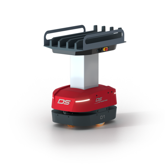 AMY deck mobiler Roboter für kleine Ladungsträger von DS Automotion GmbH