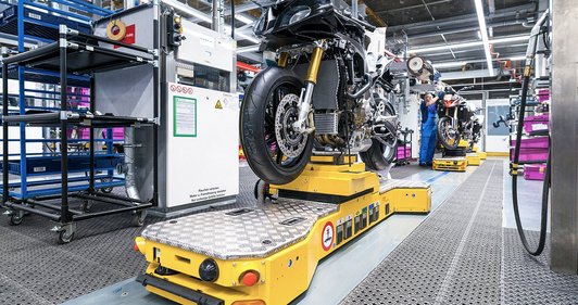 Referenz Anlage | DS AUTOMOTION