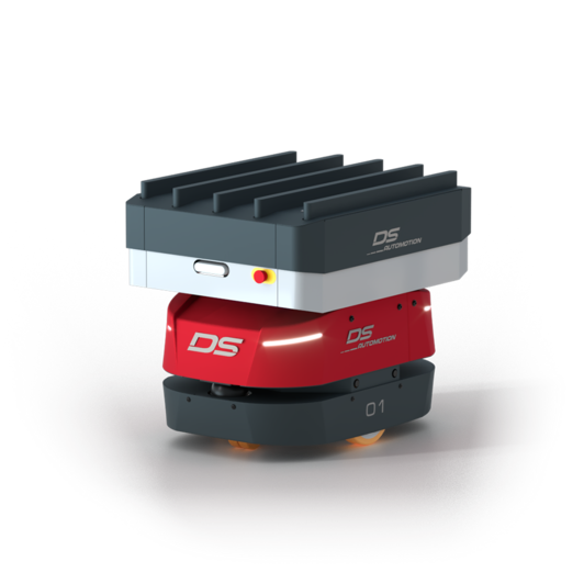 AMY lift | mobiler Roboter für kleine Ladungsträger von DS Automotion GmbH