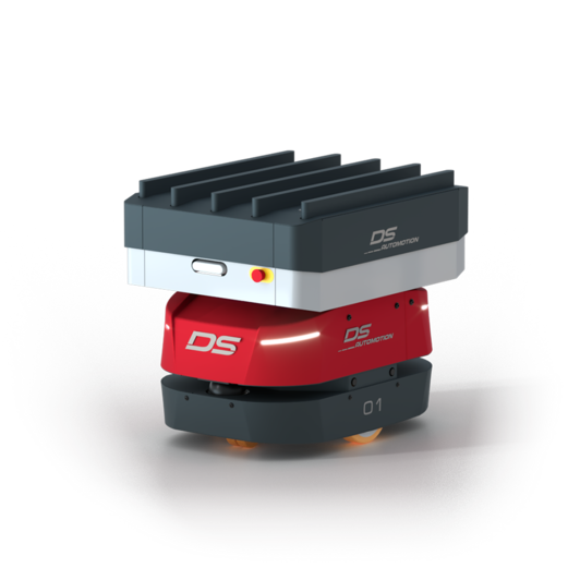 AMY lift | mobiler Roboter für kleine Ladungsträger von DS Automotion GmbH