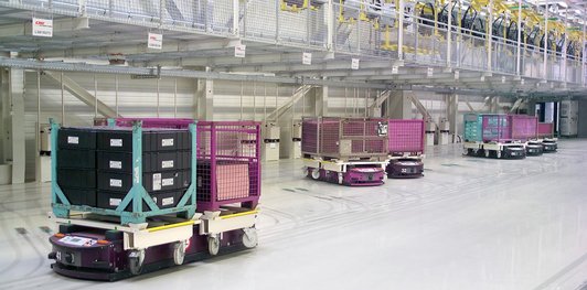 Referenz Anlage | DS AUTOMOTION