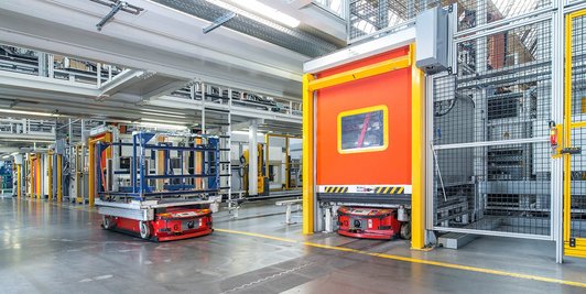 Referenz Anlage | DS AUTOMOTION
