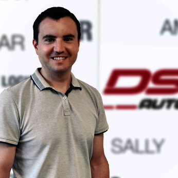 Christoph Pramberger | DS Automotion