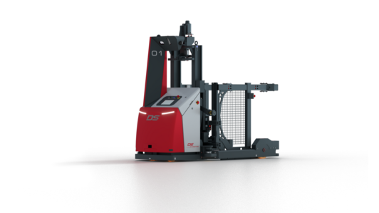 Amadeus rack AGV für Serverlösungen von DS Automotion GmbH