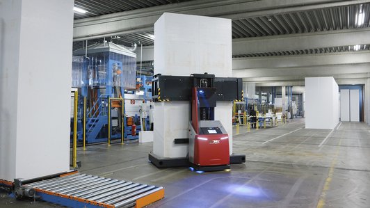 Referenz Anlage | DS AUTOMOTION