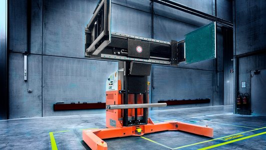Referenz Anlage | DS AUTOMOTION
