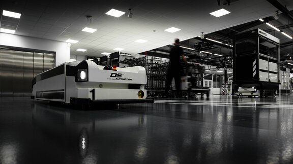 AMG AGVs