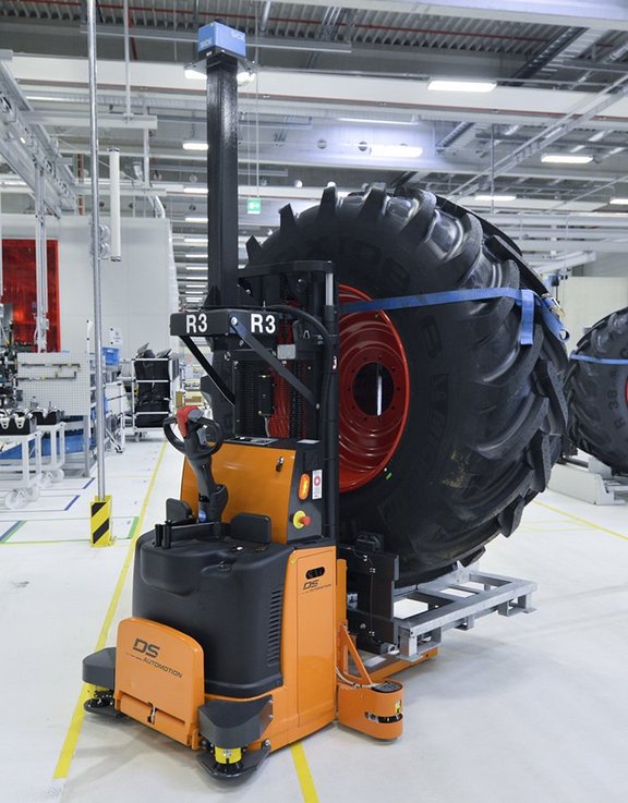 Referenz Anlage | DS AUTOMOTION