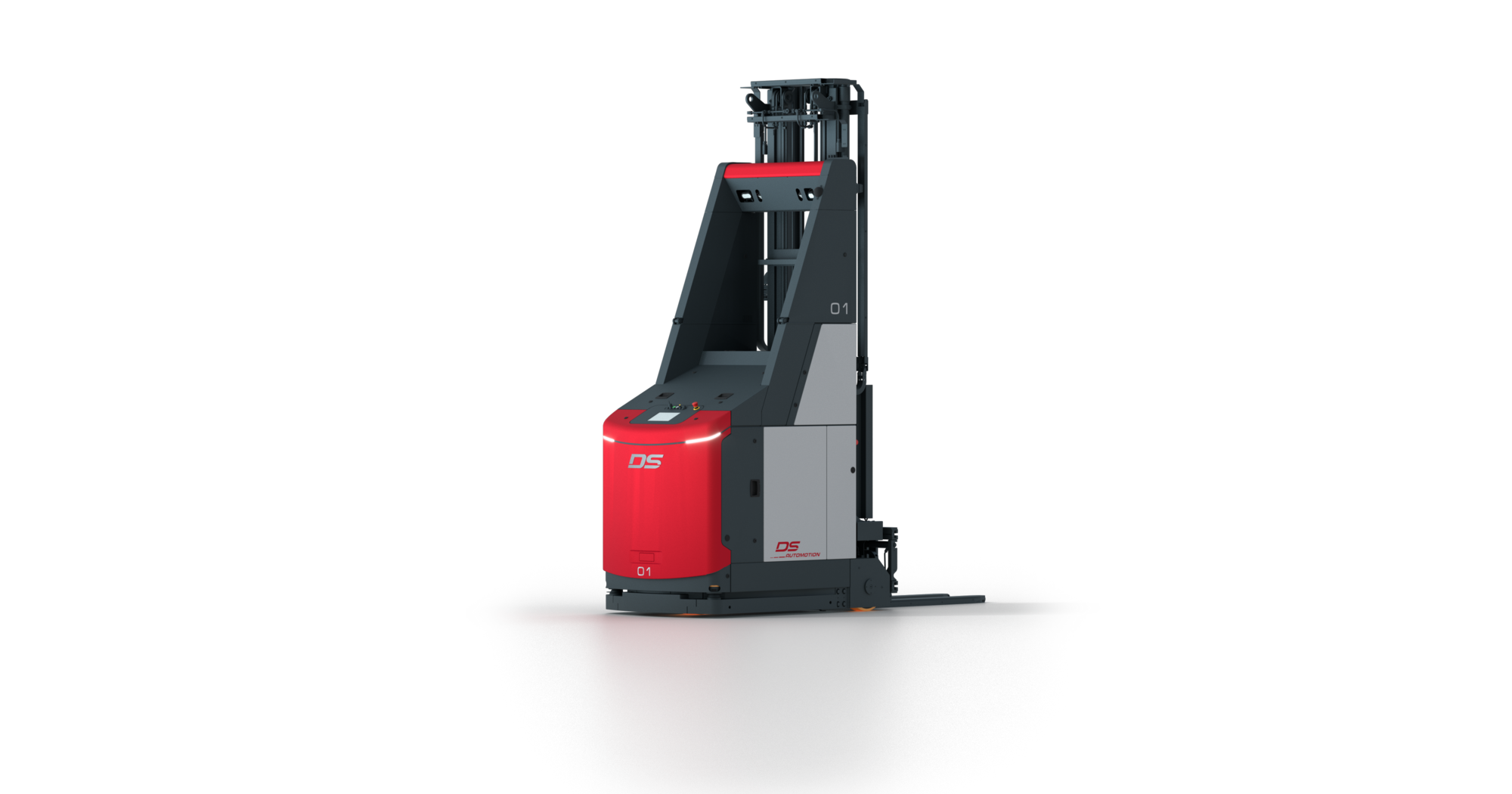 ARNY HD AGV Heavy duty forklift DS Automotion