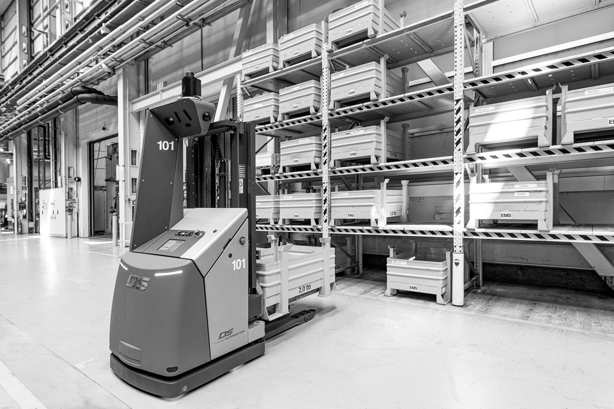 Referenz Anlage | DS AUTOMOTION